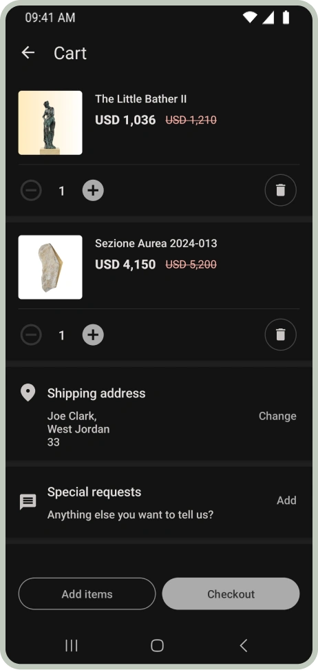 Sculpture Art 06 Android 29